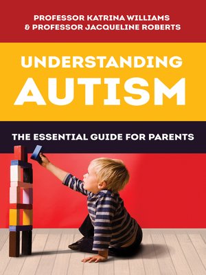 cover image of Understanding Autism